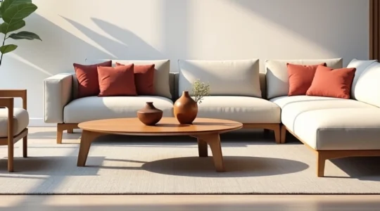 Selección de muebles