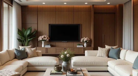 ambiente refinado