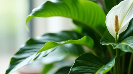 Las mejores plantas de interior
