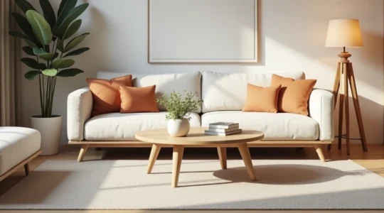 estilos de decoración