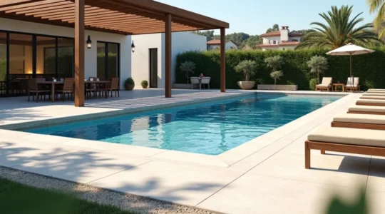pérgola bioclimática